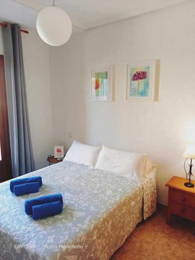 サンタ・ポラCasa Playa Lisaアパートメント エクステリア 写真