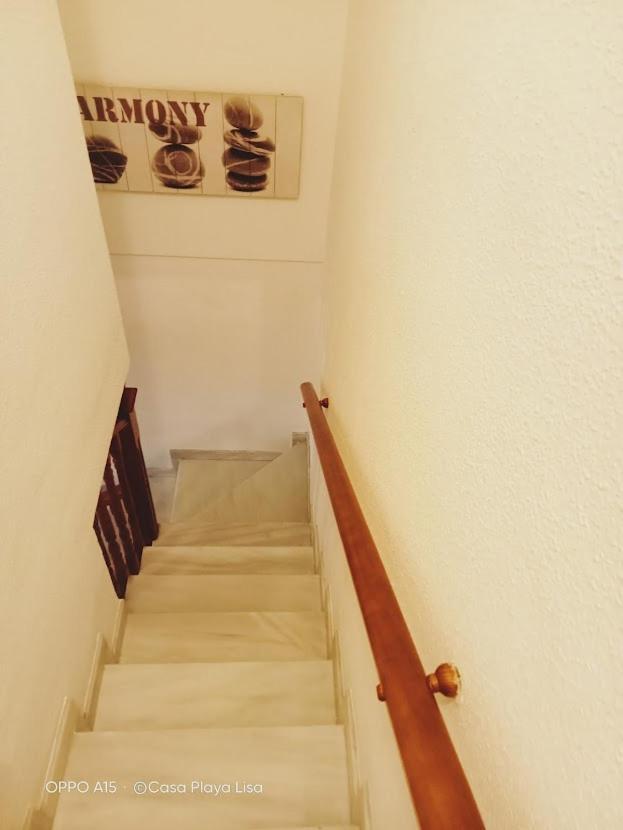 サンタ・ポラCasa Playa Lisaアパートメント エクステリア 写真