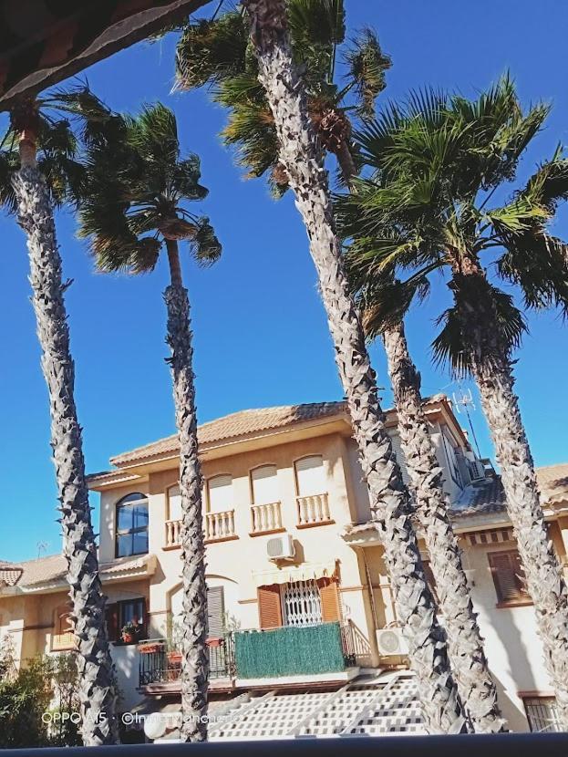 サンタ・ポラCasa Playa Lisaアパートメント エクステリア 写真