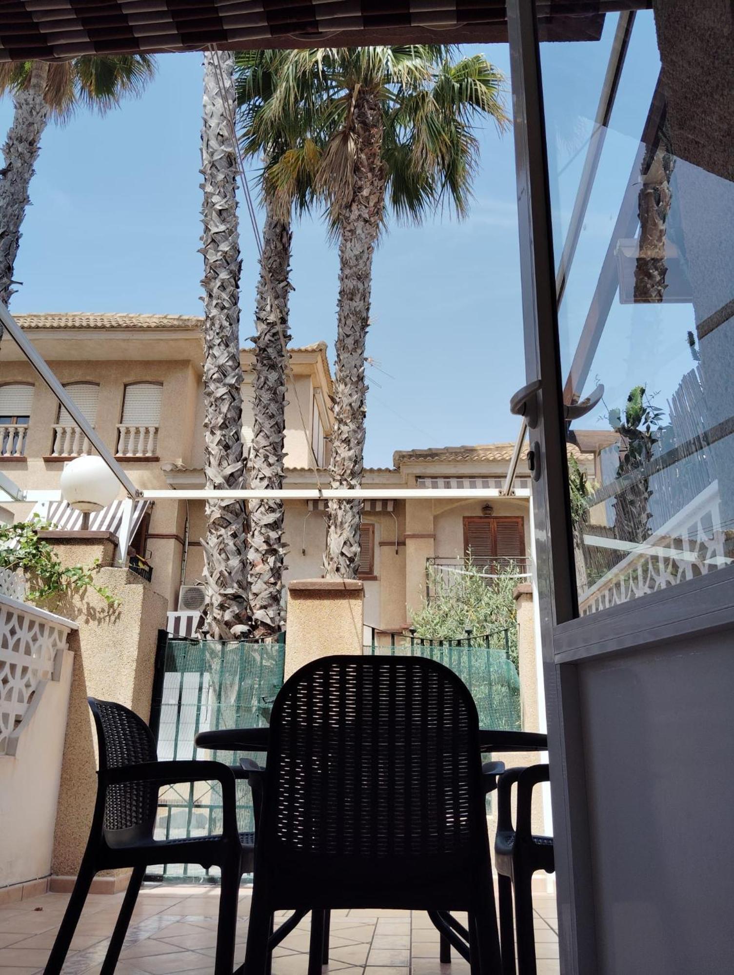 サンタ・ポラCasa Playa Lisaアパートメント エクステリア 写真