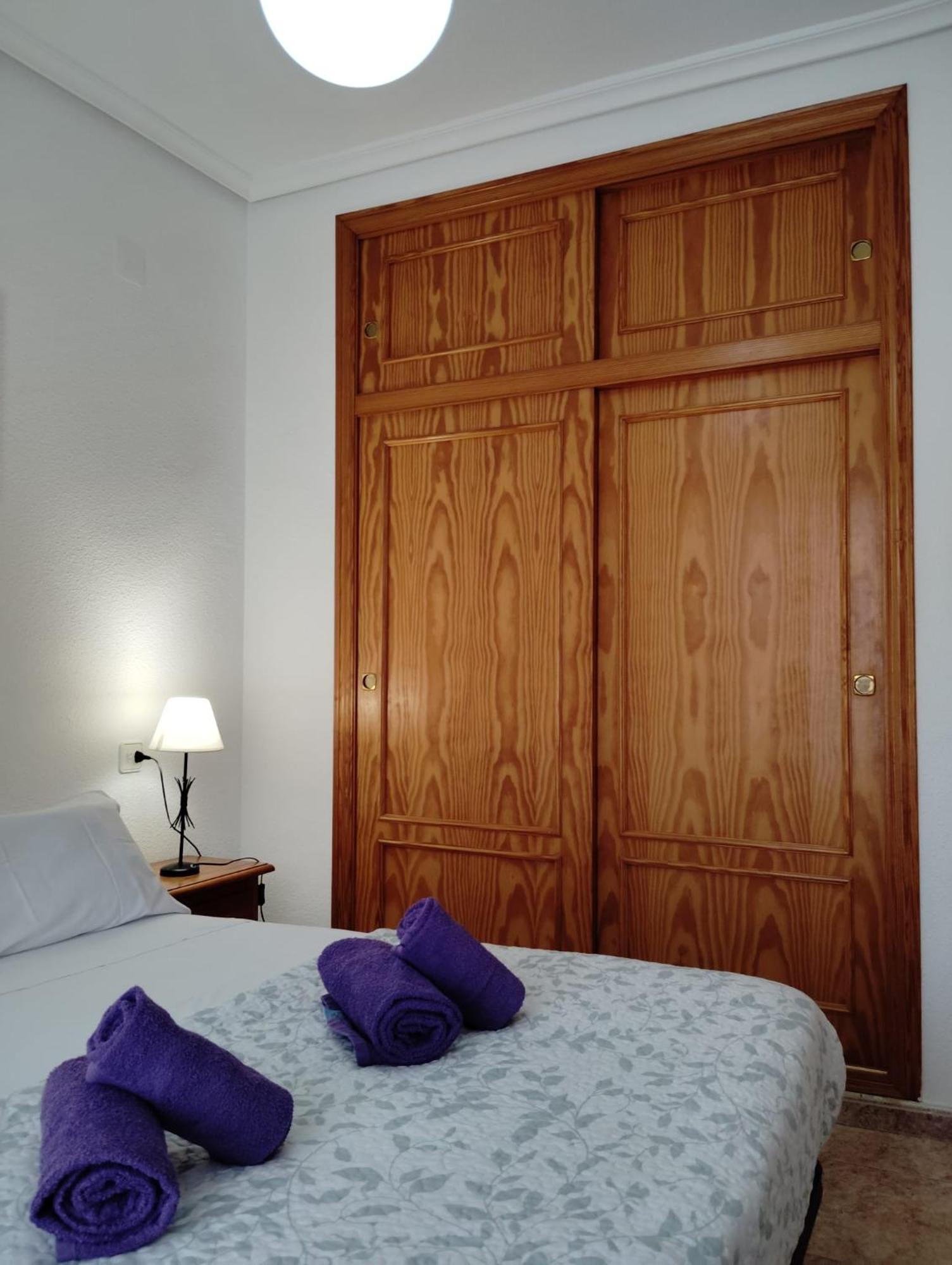 サンタ・ポラCasa Playa Lisaアパートメント エクステリア 写真