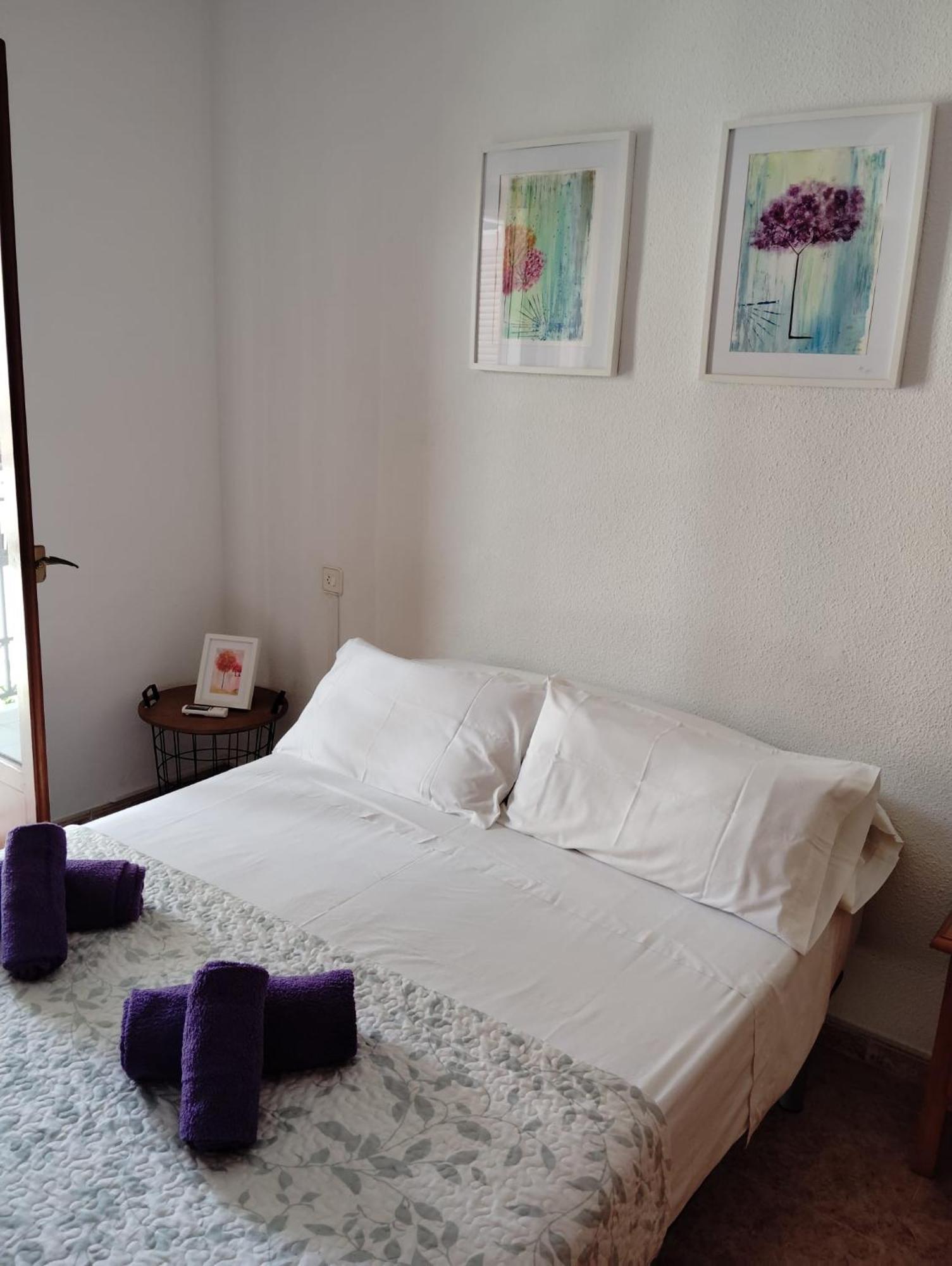 サンタ・ポラCasa Playa Lisaアパートメント エクステリア 写真