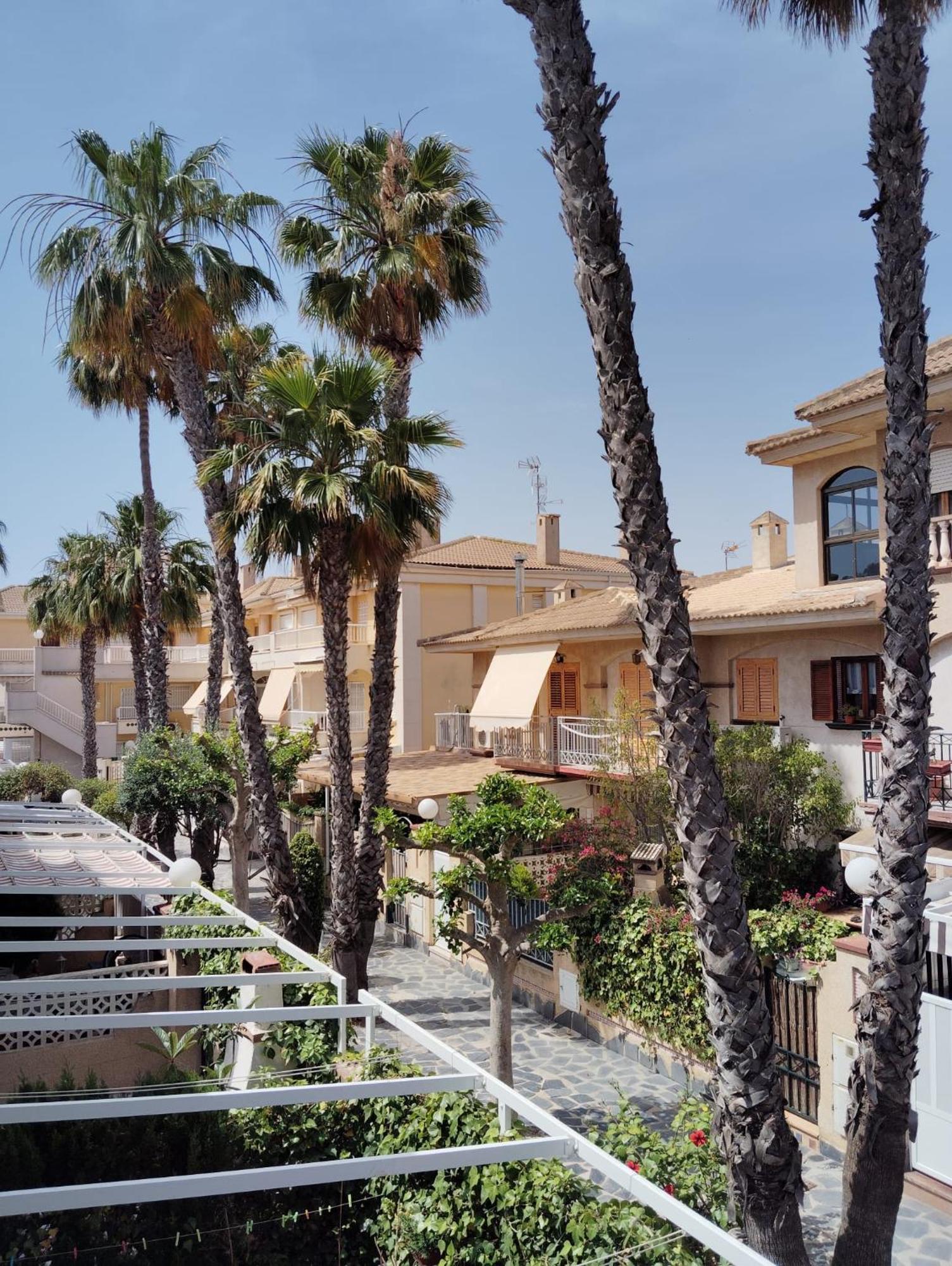 サンタ・ポラCasa Playa Lisaアパートメント エクステリア 写真
