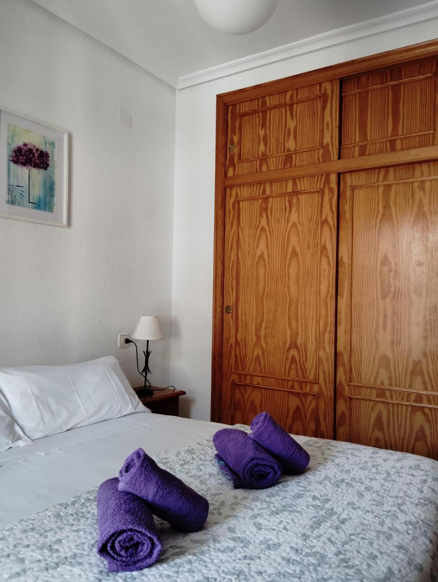 サンタ・ポラCasa Playa Lisaアパートメント エクステリア 写真