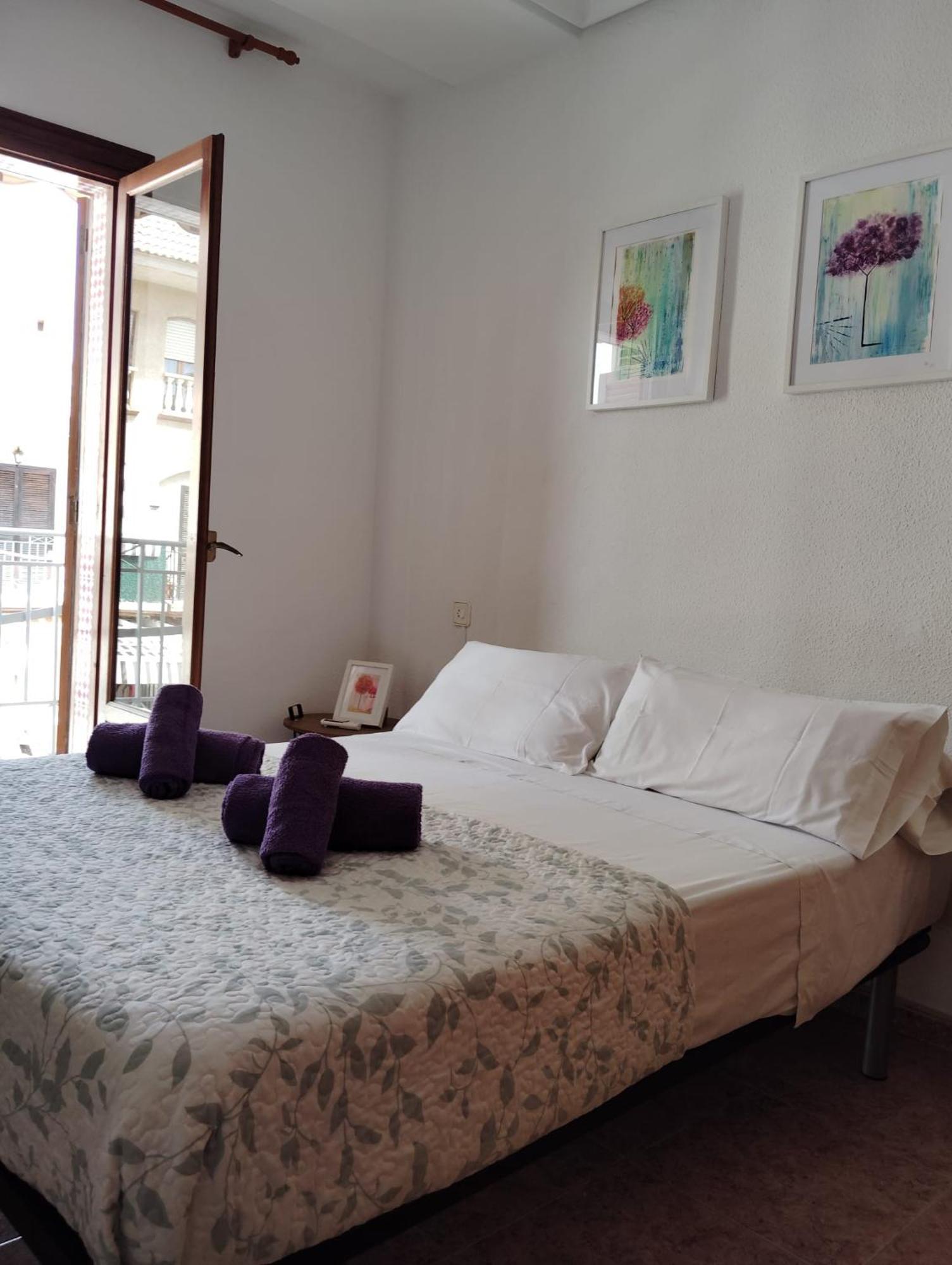 サンタ・ポラCasa Playa Lisaアパートメント エクステリア 写真