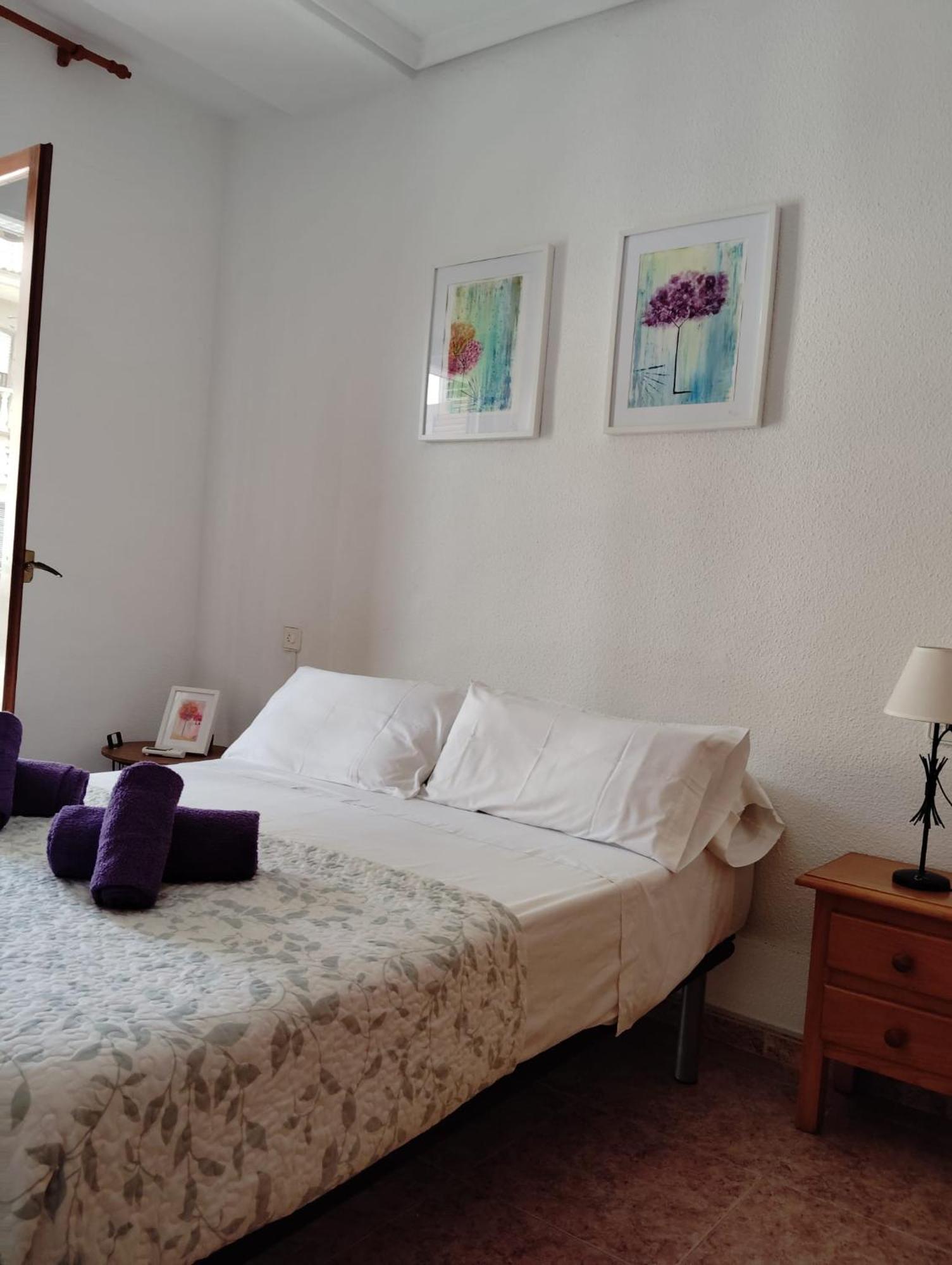 サンタ・ポラCasa Playa Lisaアパートメント エクステリア 写真