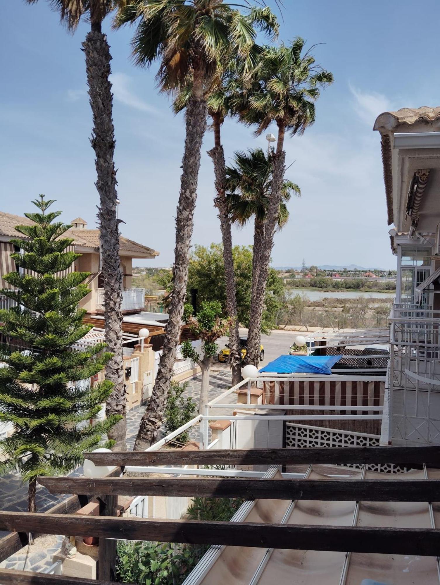 サンタ・ポラCasa Playa Lisaアパートメント エクステリア 写真