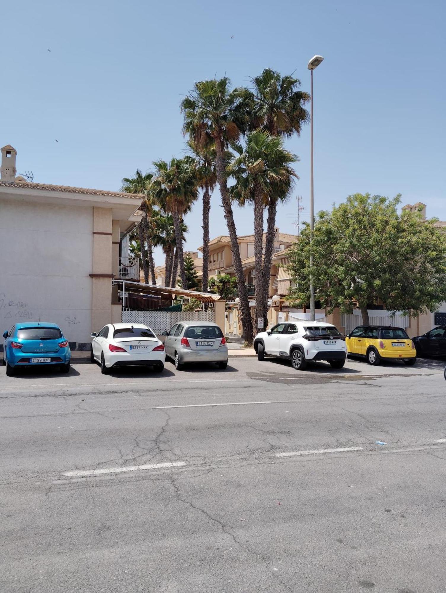サンタ・ポラCasa Playa Lisaアパートメント エクステリア 写真