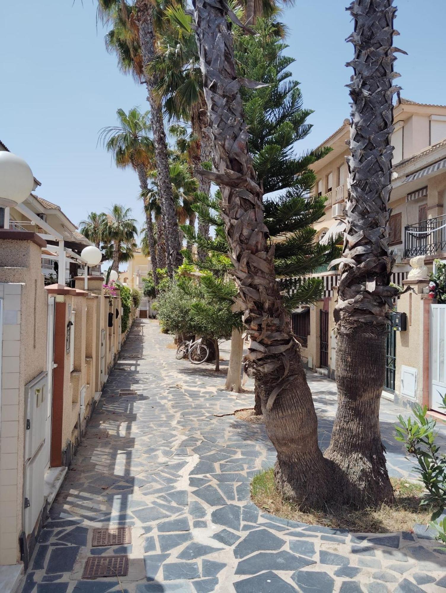 サンタ・ポラCasa Playa Lisaアパートメント エクステリア 写真