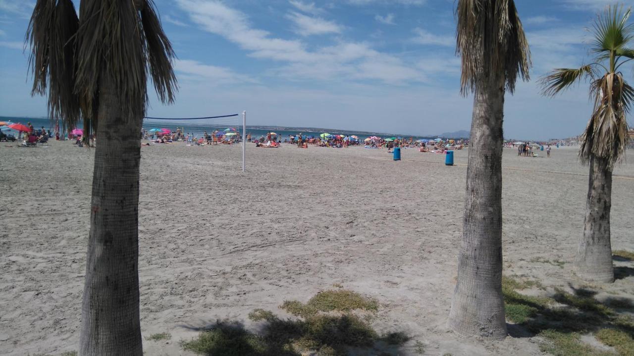 サンタ・ポラCasa Playa Lisaアパートメント エクステリア 写真